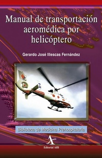 Abbildung von: Manual de transportación aeromédica por helicóptero - Editorial Alfil