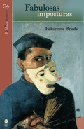 Cover: Fabulosas imposturas - Bonilla Artigas Editores