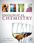 Cover: Enological Chemistry - Academic Press