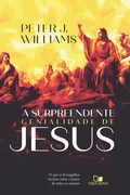 Cover: A surpreendente genialidade de Jesus - Vida Nova