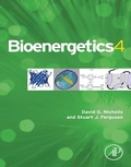 Cover: Bioenergetics - Academic Press