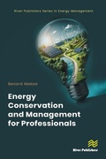 Cover: Energy Conservation and Management for Professionals - River Publishers