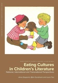 Cover: Eating Cultures in Children's Literature - Malmo University Press
