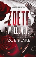 Cover: Zoete wreedheid (Meedogenloze obsessie, #1) - SVM Publishing