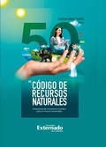 Abbildung von: 50 años del código de recursos naturales - Universidad Externado