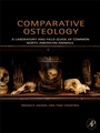 Cover: Comparative Osteology - Academic Press