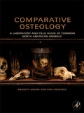 Cover: Comparative Osteology - Academic Press