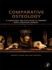 Enlarge image Cover: Comparative Osteology - Academic Press