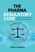 Cover: The Pharma Regulatory Code - Shark-Press Publishing House