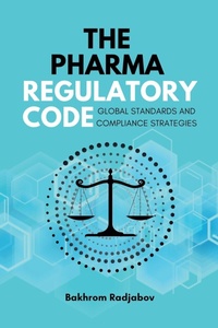 Abbildung von: The Pharma Regulatory Code - Shark-Press Publishing House