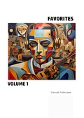 Cover: Favorites: Volume 1 - David Petersen