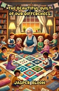 Cover: The Beautiful Quilt of Our Differences (Community and Society) - Whimsy Tales Press