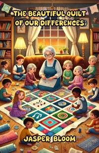 Enlarge image Cover: The Beautiful Quilt of Our Differences (Community and Society) - Whimsy Tales Press