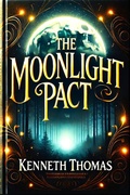 Cover: The Moonlight Pact (Moonlight Pact series, #1) - Kenneth Thomas