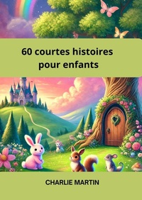 Abbildung von: 60 Courtes Histoires pour Enfants - Charlie Martin