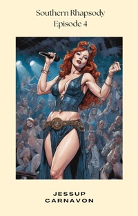 Enlarge image Cover: Southern Rhapsody #4 - Jessup Carnavon
