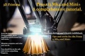 Cover: Tips and Tricks for the Prusa i3 MK4 and Mini+ - Khojeh Galdikhani