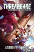 Cover: Threadbare Volume 4 - Andrew Seiple