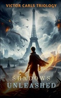 Cover: Shadows Unleashed - Tharun Vigneswar PS