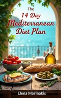 Bild: The 14-Day Mediterranean Diet Plan: Your Path to Health and Vitality - Xander Books