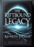 Cover: The Riftbound Legacy (Moonlight Pact series, #3) - Kenneth Thomas