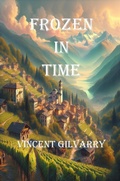 Cover: Frozen in Time - Vincent Gilvarry