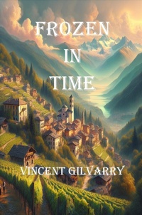 Enlarge image Cover: Frozen in Time - Vincent Gilvarry
