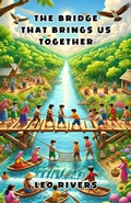 Cover: The Bridge That Brings Us Together (Community and Society) - Whimsy Tales Press