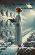 Cover: "The Coroner's Secret" - Maria Morgan