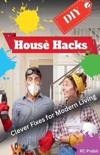 Enlarge image Cover: DIY House Hacks - RC PRABIR
