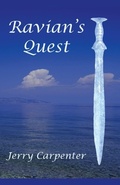 Cover: Ravian's Quest - Jerry Carpenter