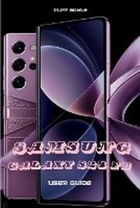 Abbildung von: Samsung Galaxy S24 FE User Guide - Cliff Sowle