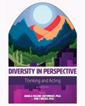 Cover: Diversity in Perspective - Cognella, Inc