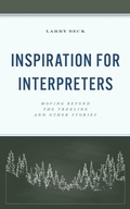 Cover: Inspiration for Interpreters - Rowman & Littlefield Publishers