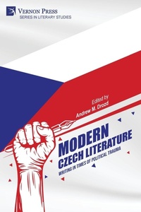 Enlarge image Cover: Modern Czech Literature - Vernon Press