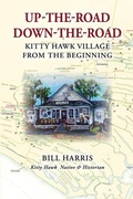 Cover: Up-The-Road Down-The-Road - Gravity Well Books