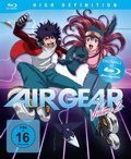 Cover: Air Gear - Vol.2  - Blu-ray - Hardball Films