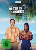 Cover: Death in Paradise - Edel