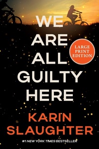 Enlarge image Cover: We Are All Guilty Here - Collins
