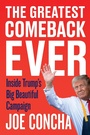 Cover: The Greatest Comeback Ever: Inside Trump's Big Beautiful Campaign - HarperCollins