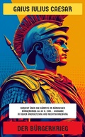 Cover: Der B&uuml;rgerkrieg - Neu &uuml;bersetzt Verlag