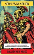 Cover: Gallischer Krieg - Neu &uuml;bersetzt Verlag
