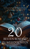 Cover: Die 20 besten Romane zu Weihnachten - e-artnow