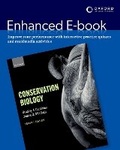 Cover: Conservation Biology - OUP India