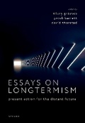 Cover: Essays on Longtermism - Oxford University Press