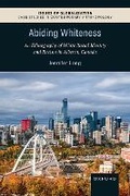 Cover: Abiding Whiteness - OUP India