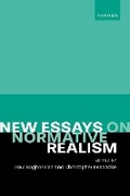 Cover: New Essays on Normative Realism - Oxford University Press