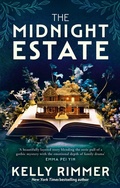 Cover: The Midnight Estate - Piatkus Books