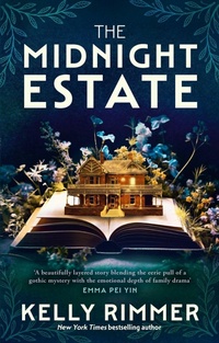 Enlarge image Cover: The Midnight Estate - Piatkus Books