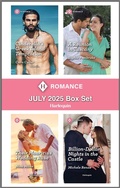Cover: Harlequin Romance July 2025 - Box Set - Harlequin Romance